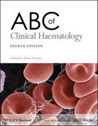 Enlarge image Cover: ABC of Clinical Haematology - Wiley