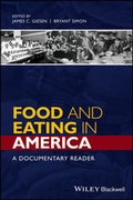 Cover: Food and Eating in America - Wiley