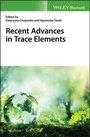 Cover: Recent Advances in Trace Elements - Wiley