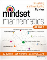 Enlarge image Cover: Mindset Mathematics - Wiley