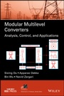 Cover: Modular Multilevel Converters - Wiley