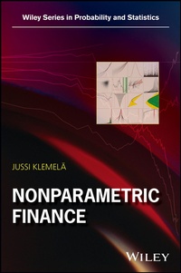 Enlarge image Cover: Nonparametric Finance - Wiley