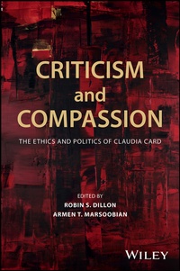 Enlarge image Cover: Criticism and Compassion - Wiley