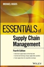 Cover: Essentials of Supply Chain Management - Wiley