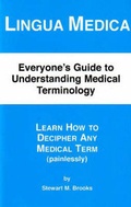 Cover: Lingua Medica - Arts End Books