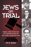 Cover: Jews on Trial - Bartleby Press