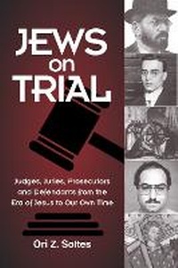 Enlarge image Cover: Jews on Trial - Bartleby Press