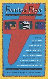 Enlarge image Cover: The Fearless Flyer - Eighth Mountain Press