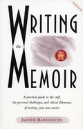 Cover: Writing the Memoir - Eighth Mountain Press,