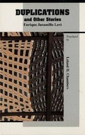 Cover: Duplications and Other Stories - Latin American Literary Review Press,U.S.