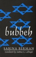 Cover: Bubbeh - Latin American Literary Review Press,U.S.