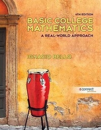 Enlarge image Cover: Basic College Mathematics - McGraw-Hill Science/Engineering/Math