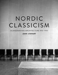 Cover: Nordic Classicism - Bloomsbury Visual Arts