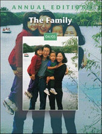 Enlarge image Cover: The Family 2004-2005 - McGraw-Hill Inc.,US