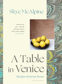 Abbildung von: A Table in Venice - Bloomsbury Publishing PLC