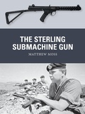 Cover: The Sterling Submachine Gun - Osprey Publishing