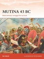 Cover: Mutina 43 BC - Osprey Publishing