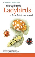 Cover: Field Guide to the Ladybirds of Great Britain and Ireland - Bloomsbury Wildlife