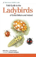 Cover: Field Guide to the Ladybirds of Great Britain and Ireland - Bloomsbury Wildlife