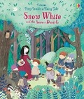 Cover: Peep Inside a Fairy Tale Snow White and the Seven Dwarfs - Usborne Publishing Ltd