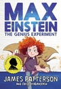 Cover: Max Einstein: The Genius Experiment - Cornerstone Digital