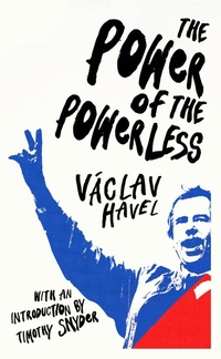 Enlarge image Cover: The Power of the Powerless - Vintage Digital