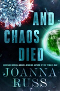 Cover: And Chaos Died - Open Road Media Sci-Fi & Fantasy