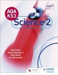 Cover: AQA Key Stage 3 Science Pupil Book 2 - Hodder Education