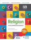Cover: Religion for Common Entrance 13+ - Hodder Education