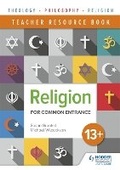 Cover: Religion for Common Entrance 13+ Teacher Resource Book - Hodder Education
