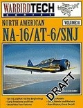 Cover: WarbirdTech 11: North American NA-16/AT-6/SNJ - Specialty Press