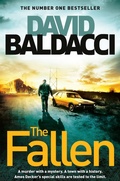 Cover: The Fallen - Pan Books