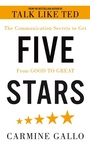 Cover: Five Stars - Macmillan
