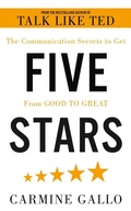 Cover: Five Stars - Macmillan