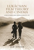 Cover: LukaCsian Film Theory and Cinema - Manchester University Press