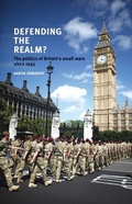 Cover: Defending the Realm? - Manchester University Press