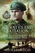 Cover: The Journey's End Battalion - Pen & Sword Military