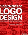 Cover: The Elements of Logo Design - Allworth Press,U.S.