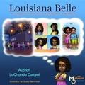 Cover: Louisiana Belle - Melanin Origins LLC