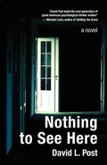 Cover: Nothing to See Here - Beckham Publications Group