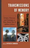 Cover: Transmissions of Memory - Fairleigh Dickinson University Press,U.S.
