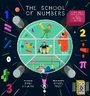 Cover: The School of Numbers - Wide Eyed Editions