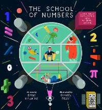 Enlarge image Cover: The School of Numbers - Wide Eyed Editions