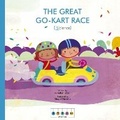 Cover: STEAM Stories: The Great Go-Kart Race (Science) - Words & Pictures