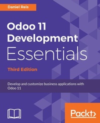 Abbildung von: Odoo 11 Development Essentials - Packt Publishing