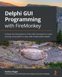 Abbildung von: Delphi GUI Programming with FireMonkey - De Gruyter