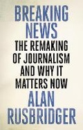 Cover: Breaking News - Canongate Books