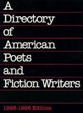 Cover: A Directory of American Poets and Fiction Writers, 1994-1996 - Poets & Writers