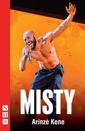 Cover: Misty - Nick Hern Books