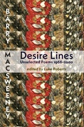 Cover: Desire Lines - Shearsman Books